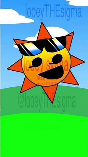 Mr. Sun (Scrunkly) #sprunki #sprunkiincredibox #scrunkly