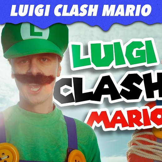 100K views · 1.8K reactions | Luigi, rageux depuis 10 ans… ⭐ | Norman fait des vidéos | Facebook