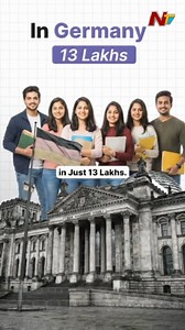 🎓 Planning to Study in Germany? 🇩🇪 (2026 Intake) Dreaming of tuition-free or low-cost education in Germany?�This reel is your complete guide for Indian students 👇 ✨ Learn about:�✅ Study in Germany full process�✅ Germany student visa from India�✅ APS Certificate & Blocked Account�✅ Cost of study & living in Germany�✅ Scholarships for Indian students�✅ Bachelors & Masters in Germany (2026)�✅ Top German universities & career scope 📍 Meet Official University Representatives Directly!�Join the A