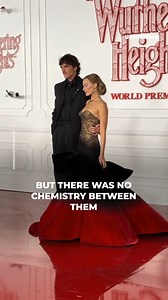 The actors sparked controversy with the strange behavior they showed at the world premiere of their own movie. | Positive