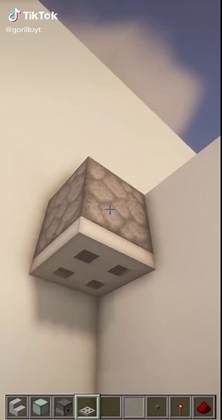 Ultimate Minecraft Modern Shower Tutorial