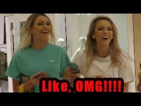 Wet Fart Prank in The Mall with The Sharter
