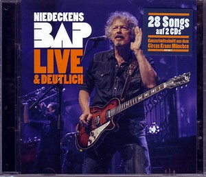 Niedeckens BAP - Live & Deutlich