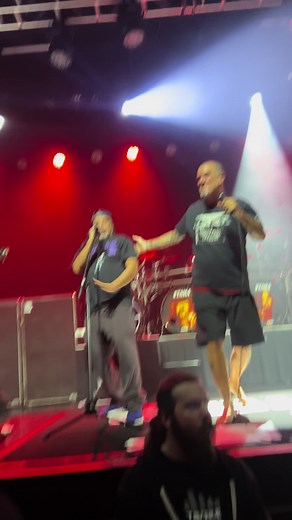 Pantera and Kirk Joined Onstage at First Ave!