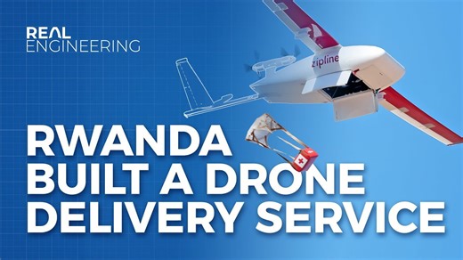 Zipline Just Reinvented Autonomous Flight