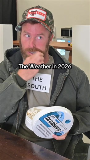 The weather always goes NUTS right before summer gets here #comedy #sketch