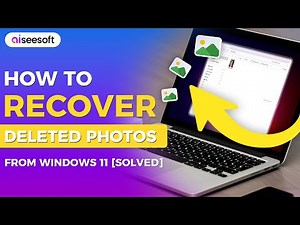 How to Recover Deleted Photos from Windows 11 [Solved]