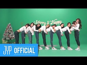 TWICE "Heart Shaker" Dance Video (Studio Ver.)