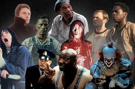 The 20 Best Stephen King Adaptations, Ranked