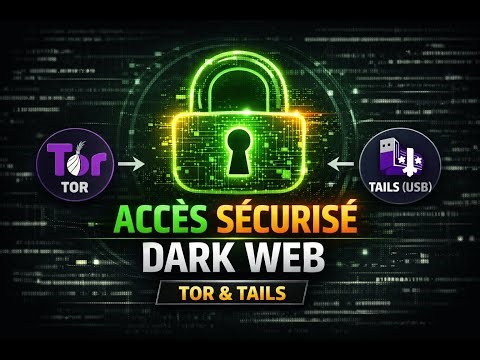 DARK WEB : Comment y accéder en toute sécurité ? Sans prendre de VIRUS et malware