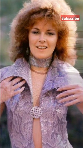 Anni Frid Lyngstad Frida ABBA Antes y Después #beforeandnow #thenandnow #transformation #evolution