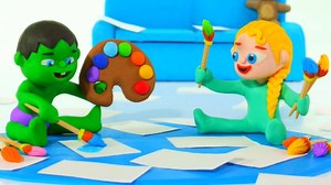 74K views · 1.8K reactions |  Tommy And His Friends Love To Draw And Color Cartoons For Kids  Thanks for watching the Video Click Like and Follow Page to not miss new videos | Cartoon KIDS | Facebook