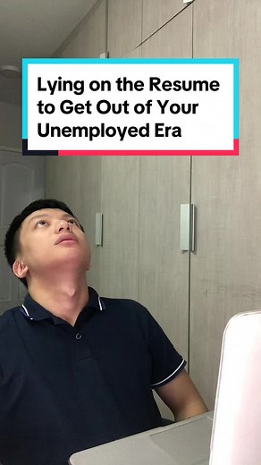 Desperate Measures: Lying on Your Resume for Work