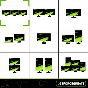 26 reactions · 20 comments | Which monitor setup is the best when you create? ️️ #GeForceGreats | NVIDIA Studio | Facebook