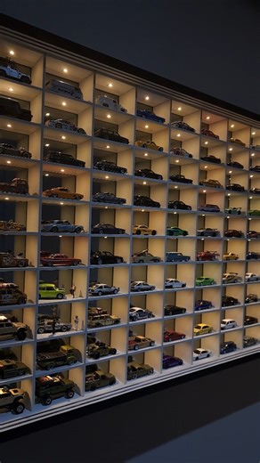 Scale Custom Works on Instagram: "1/64 👊😁 #164scale"