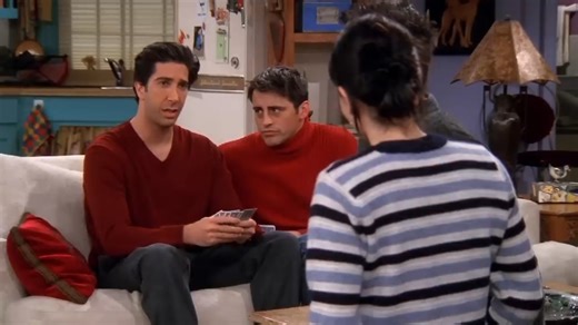 18K views · 886 reactions | Monica Turns Down Chandler's Proposal - Friends | The Kingz | Facebook