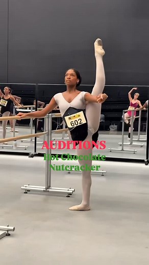 ✨The stage is calling!✨ Auditions for Debbie Allen’s Hot Chocolate Nutcracker 2025 are officially open, and we can’t wait to see the talent shine. 🌟 📅 Audition Schedule: Fri, Sept 12 Boys 8–12: 5:30–6:30 PM | Boys 13 : 6:30–8:00 PM Sat, Sept 13 Boys 6–7 & Girls 6–8: 11:30 AM–2:30 PM Girls 9–12: 2:30–5:00 PM | Girls 13 : 5:00–8:00 PM Sun, Sept 14 Callbacks announced at the end of each audition 📍 @officialdadance ✨ Link in bio to register. Don’t miss your chance to be part of this holiday tradi
