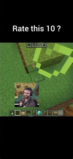 Minecraft build pool table #minecraft#shorts