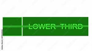 Loading and scanning is an animated video scanner. Animation of a QR Code Scanner on a Green Screen