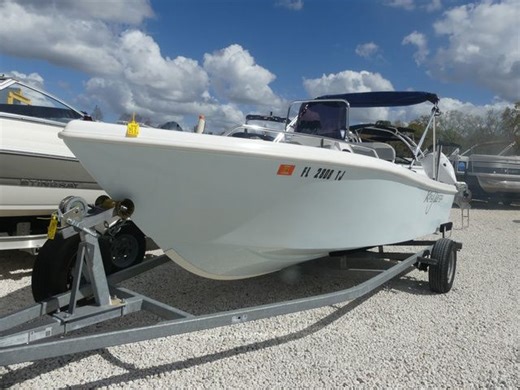 Used 2023 Key Largo 1800 Center Console, 34208 Bradenton - Boat Trader