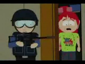 South Park Of Heaven