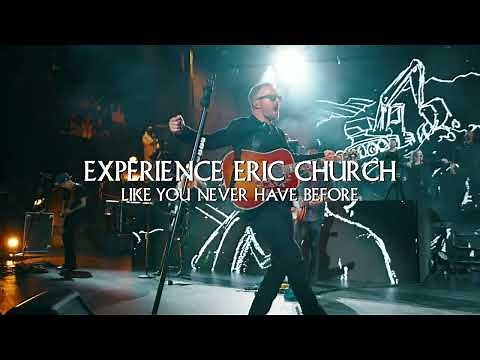 Eric Church - Evangeline vs. The Machine Comes Alive