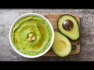 Creamy Avocado Salad Dressing