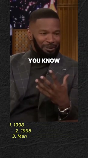 Jamie Foxx Was NOT Ready for Prince 😭