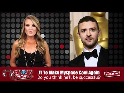 Justin Timberlake Buys Myspace