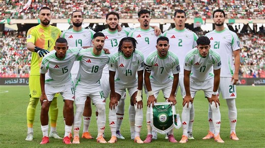 Algérie - Zimbabwe : à quelle heure et sur quelle chaîne ?