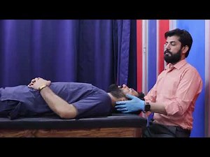 Upper Cervical Spine Traction| Cervicogenic Headache |Mulligan Technique C1-C2 | Dr Dileep Kumar CMT