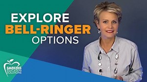 Explore bell-ringer options - Smekens Education Solutions