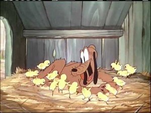 The All-New Disney DTV: Baby Mine By Michael Crawford