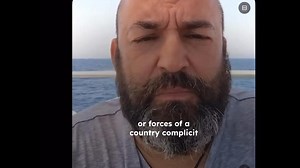 The crew on 'Handala' have been kidnapped by Israeli Occupation Forces. Watch what happened at the end of this clip. Please contact your government to demand their release and an end to the genocide. | The Daily Politik