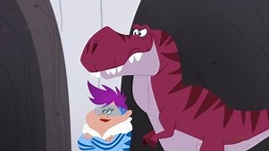 Bubble Guppies: Season 6 Episode 8 Bubble Puppysaurus!