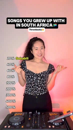 Which one takes you back? 🇿🇦 #dj #mix #southafrica #childhood #throwback #house #explore #fyp @realdjbongz @djsbulive @professorkalawa @joe_hot_chip | Jinseoulmusic