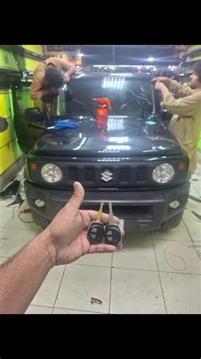 Original Suzuki Key Replacement for Model #0507638206