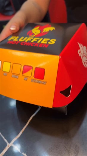 Sweet heat and crispy crunch define CHILI HONEY CHICKEN SANDWICH, sticky, spicy, and totally addictive! 🍯🔥🍗 #FLUFFIESHOTCHICKEN #NJ #NYC 🔥 MIDTOWN NYC LOCATION NOW OPEN! 📍171 Madison Ave. New York, NYC 📍47 Clinton St. New York, NYC 📍 252 S Summit Ave. Hackensack, NJ 📍 492 Broadway Bayonne, NJ 🚗 Now exclusively delivering with Uber Eats for all NJ locations! | Fluffies Hot Chicken