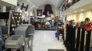 Petaluma man says friend stole $200K of Star Wars memorabilia