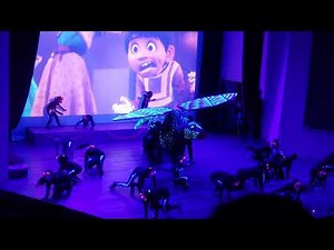 COCO-EL Musical Loja- Ecuador Academia de baile REYSODANCE