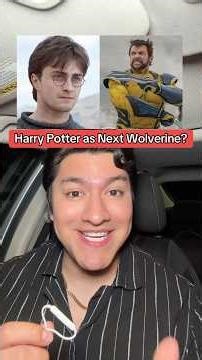 Harry Potter as Next Wolverine, Scary Movie 6 Parodies, and MORE!