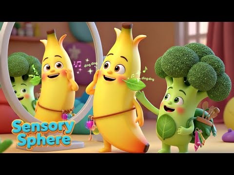 Baby Sensory Interactive Animation – Engage Baby’s Vision & Hearing