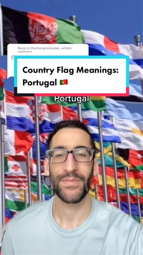 Decoding Portugal's Flag: History and Meaning