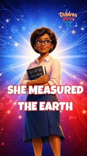 She Measured the Earth | The Hidden Math Behind GPS