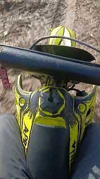 aprilia rx 125/first ride after full rebuild #enduro #goviral #viral #motorcycle #motocross