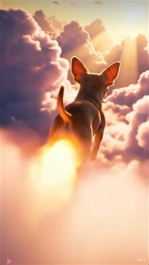 Chihuahua fart engine stalls mid flight #cute #puppy #chihuahua #fart #flying #enginefailure