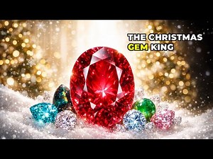 Top 15 Most Expensive Christmas Gems — Pricier Than Diamonds