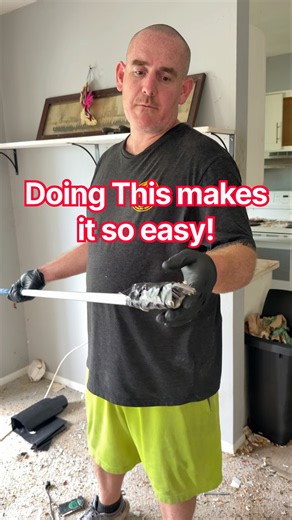 This life hack makes cutting carpet so easy #shorts