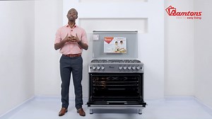 375 reactions · 67 comments | What's cooking in the video, you ask? Everything you need to know about our RF/491 5 Gas 60x90 Giant Cooker + Electric Oven. Buy now for KES61,200 from bit.ly/31aQGR9. | MyRamtons | Facebook