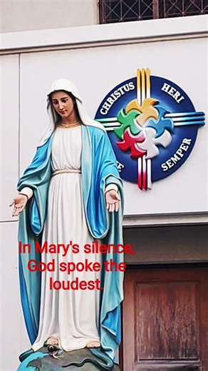 #virgin mary #christianfaith #walkinspiritoftheholyspirit #love #jesus #lifeisbutadream #prayer